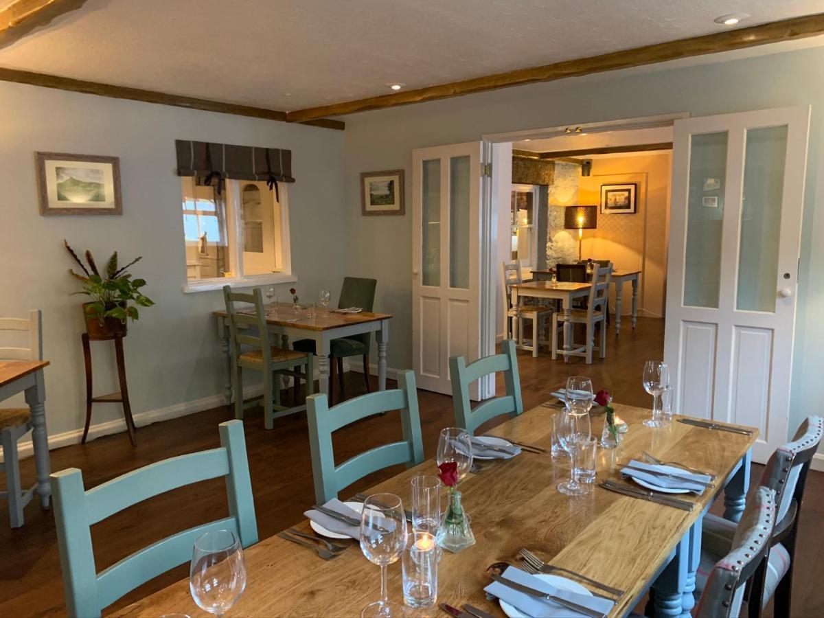 The Dartmoor Inn At Lydford Exterior photo