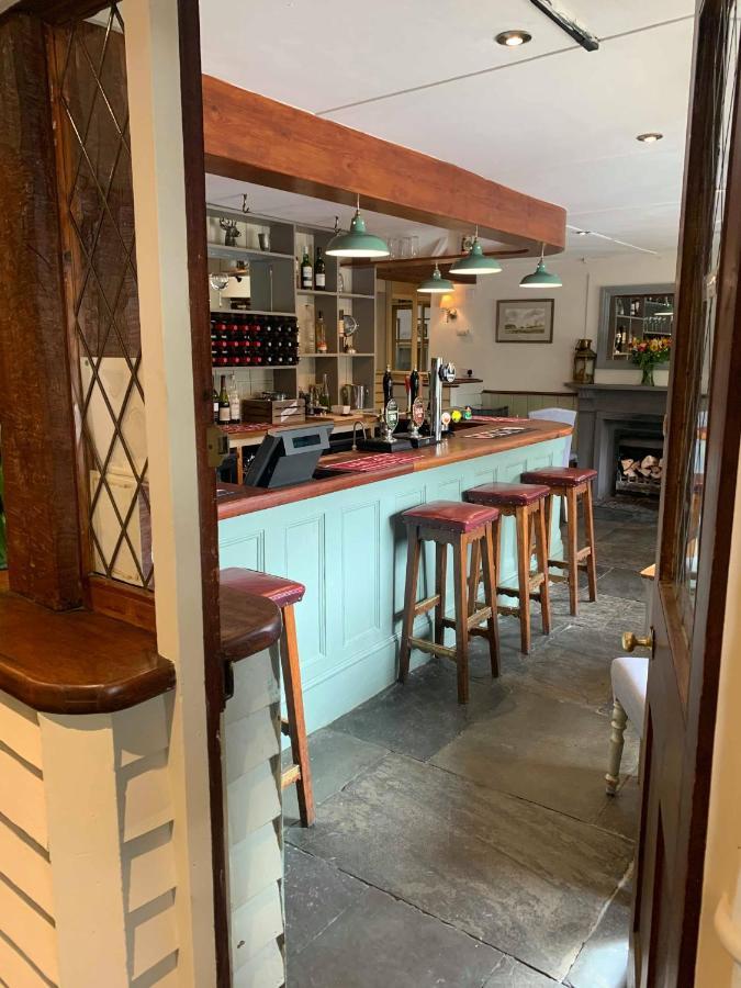 The Dartmoor Inn At Lydford Exterior photo