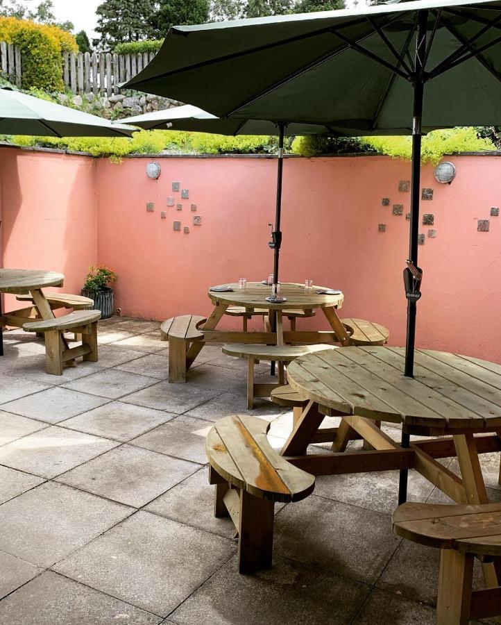 The Dartmoor Inn At Lydford Exterior photo