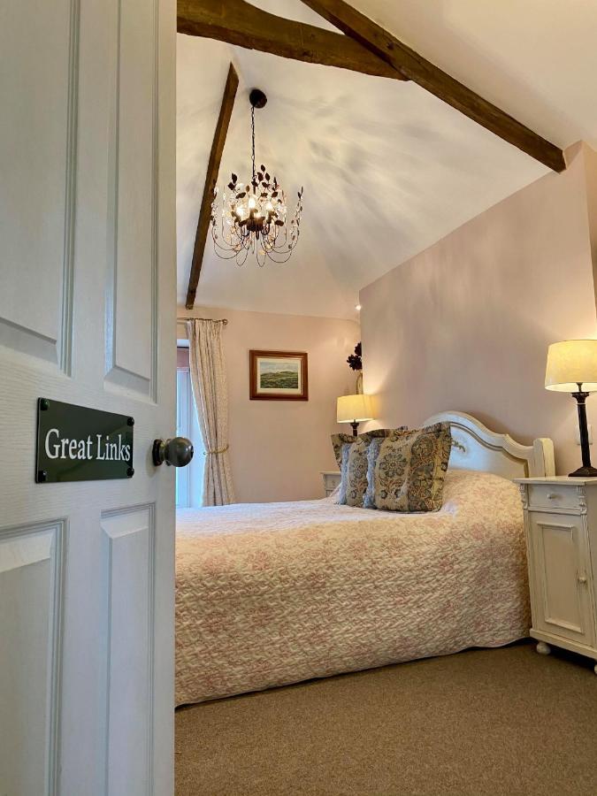 The Dartmoor Inn At Lydford Room photo