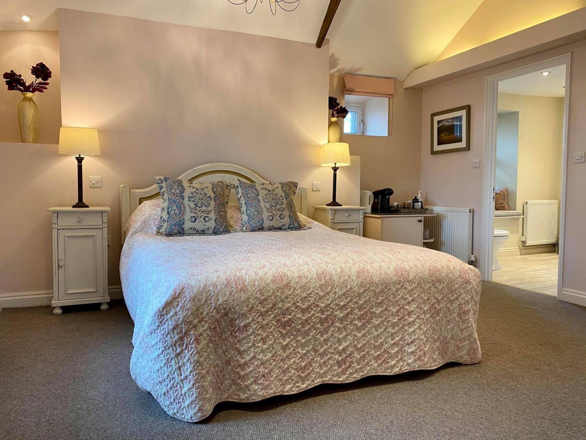 The Dartmoor Inn At Lydford Room photo