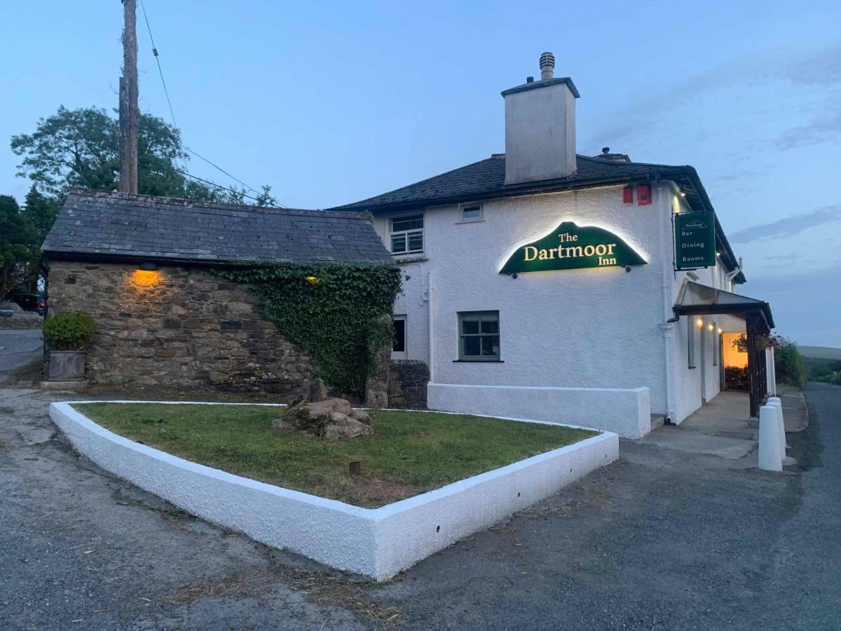 The Dartmoor Inn At Lydford Exterior photo